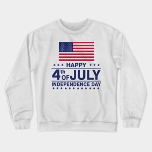 Independence Day Crewneck Sweatshirt